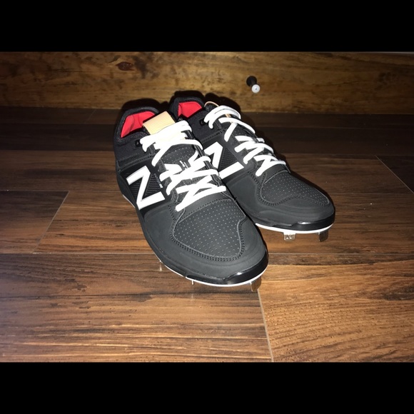 BRAND NEW MENS NEW BALANCE METAL CLEATS - Picture 5 of 5